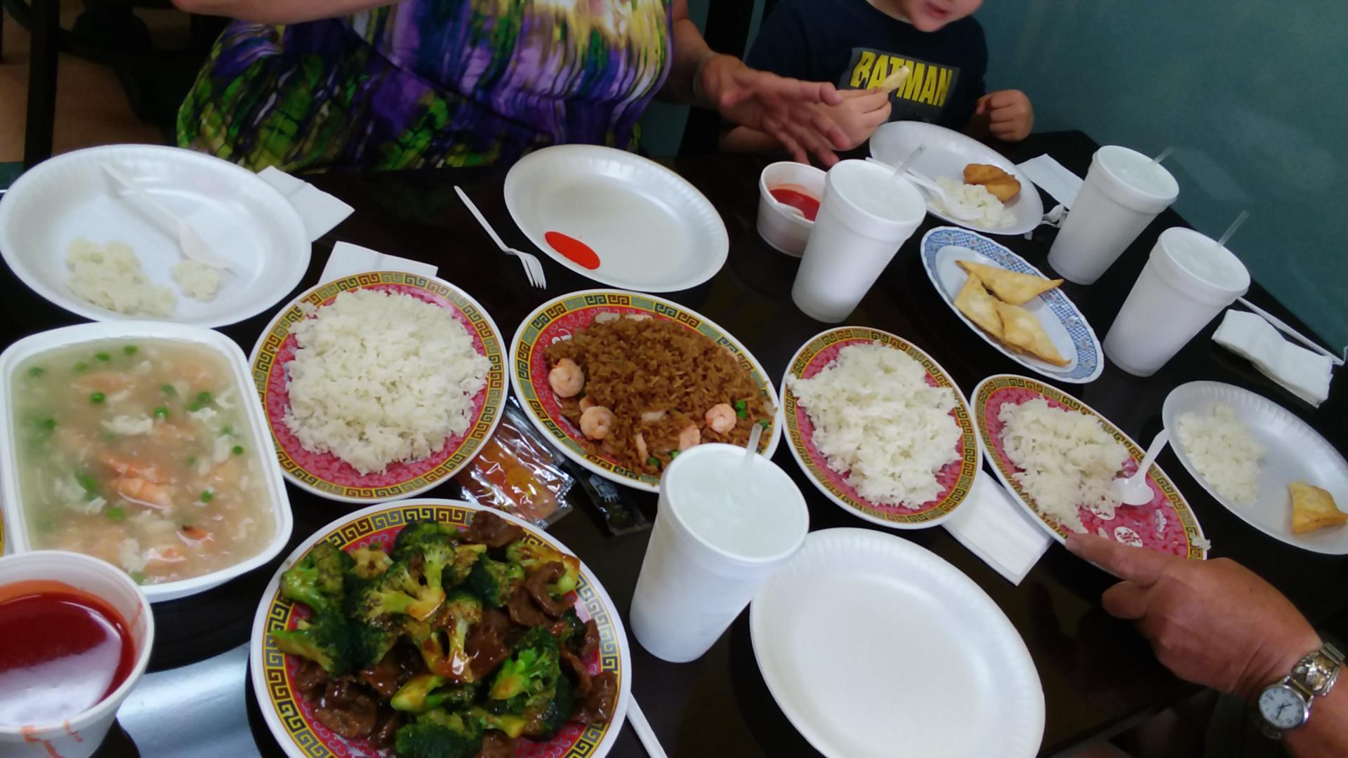 Taste of China
